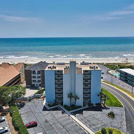 Cabana One Unit 302 - 3Rd Floor Oceanfront Condo - Sleeps 6! 2 Bed, 2 Bath Myrtle Beach Eksteriør billede