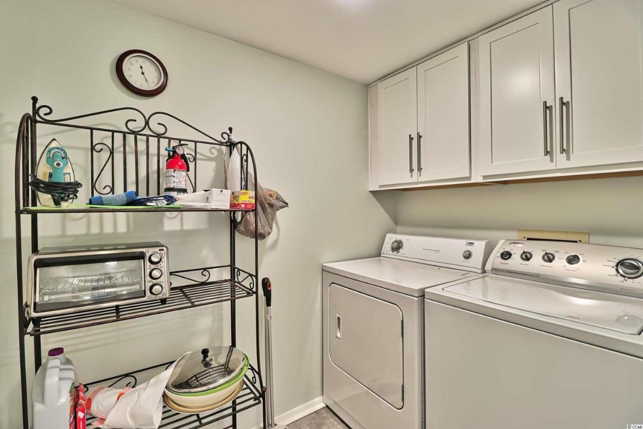 Cabana One Unit 302 - 3Rd Floor Oceanfront Condo - Sleeps 6! 2 Bed, 2 Bath Myrtle Beach Eksteriør billede