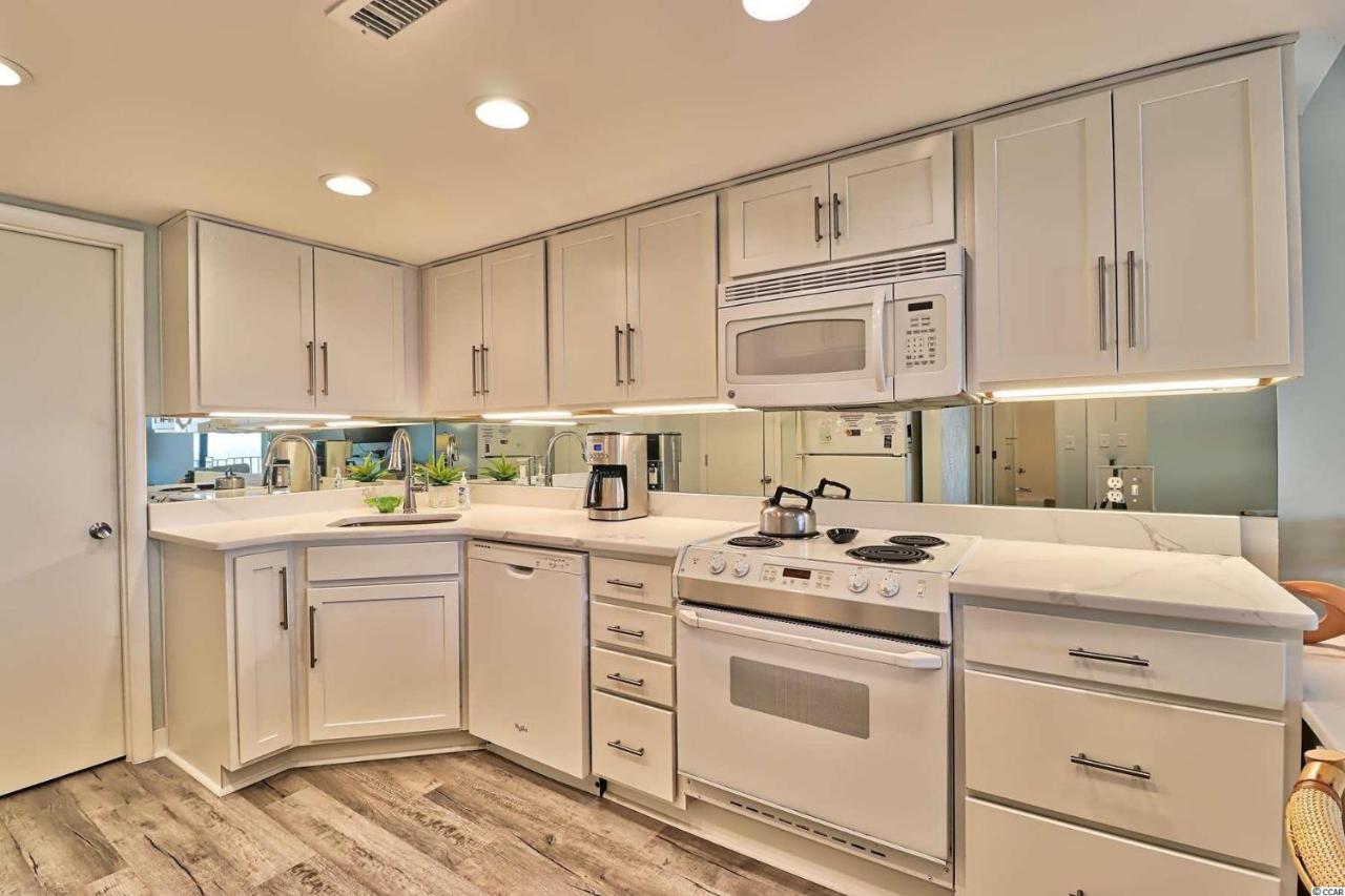 Cabana One Unit 302 - 3Rd Floor Oceanfront Condo - Sleeps 6! 2 Bed, 2 Bath Myrtle Beach Eksteriør billede