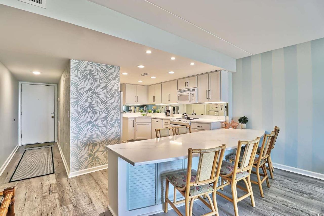 Cabana One Unit 302 - 3Rd Floor Oceanfront Condo - Sleeps 6! 2 Bed, 2 Bath Myrtle Beach Eksteriør billede