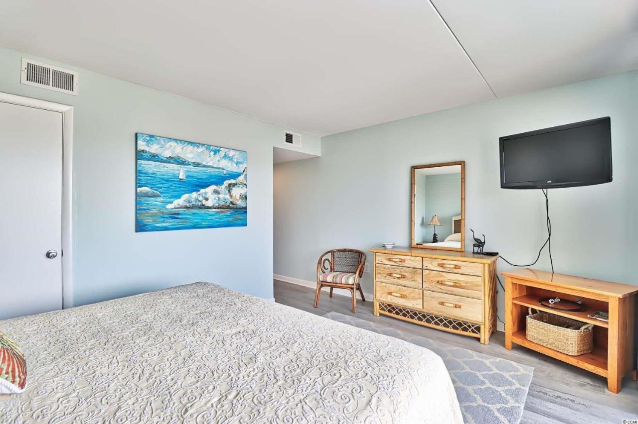 Cabana One Unit 302 - 3Rd Floor Oceanfront Condo - Sleeps 6! 2 Bed, 2 Bath Myrtle Beach Eksteriør billede