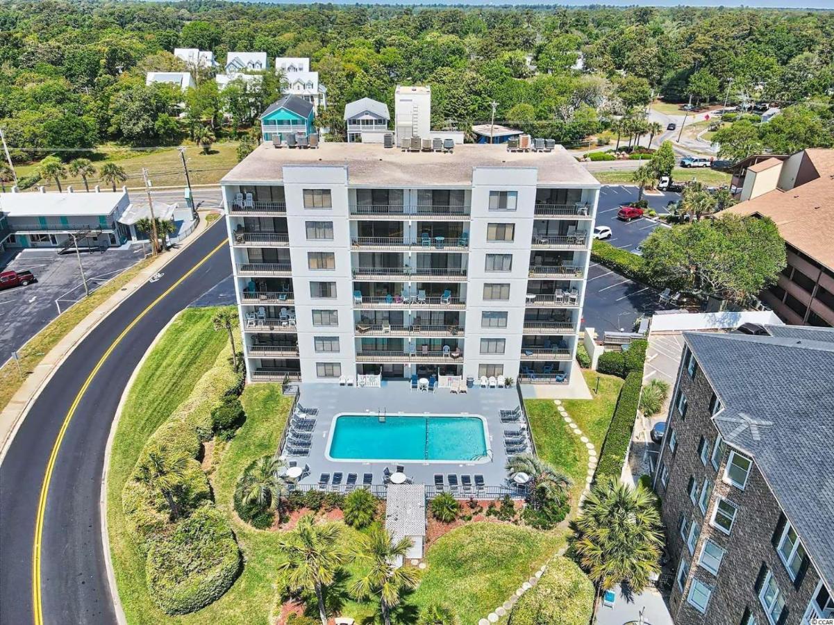 Cabana One Unit 302 - 3Rd Floor Oceanfront Condo - Sleeps 6! 2 Bed, 2 Bath Myrtle Beach Eksteriør billede