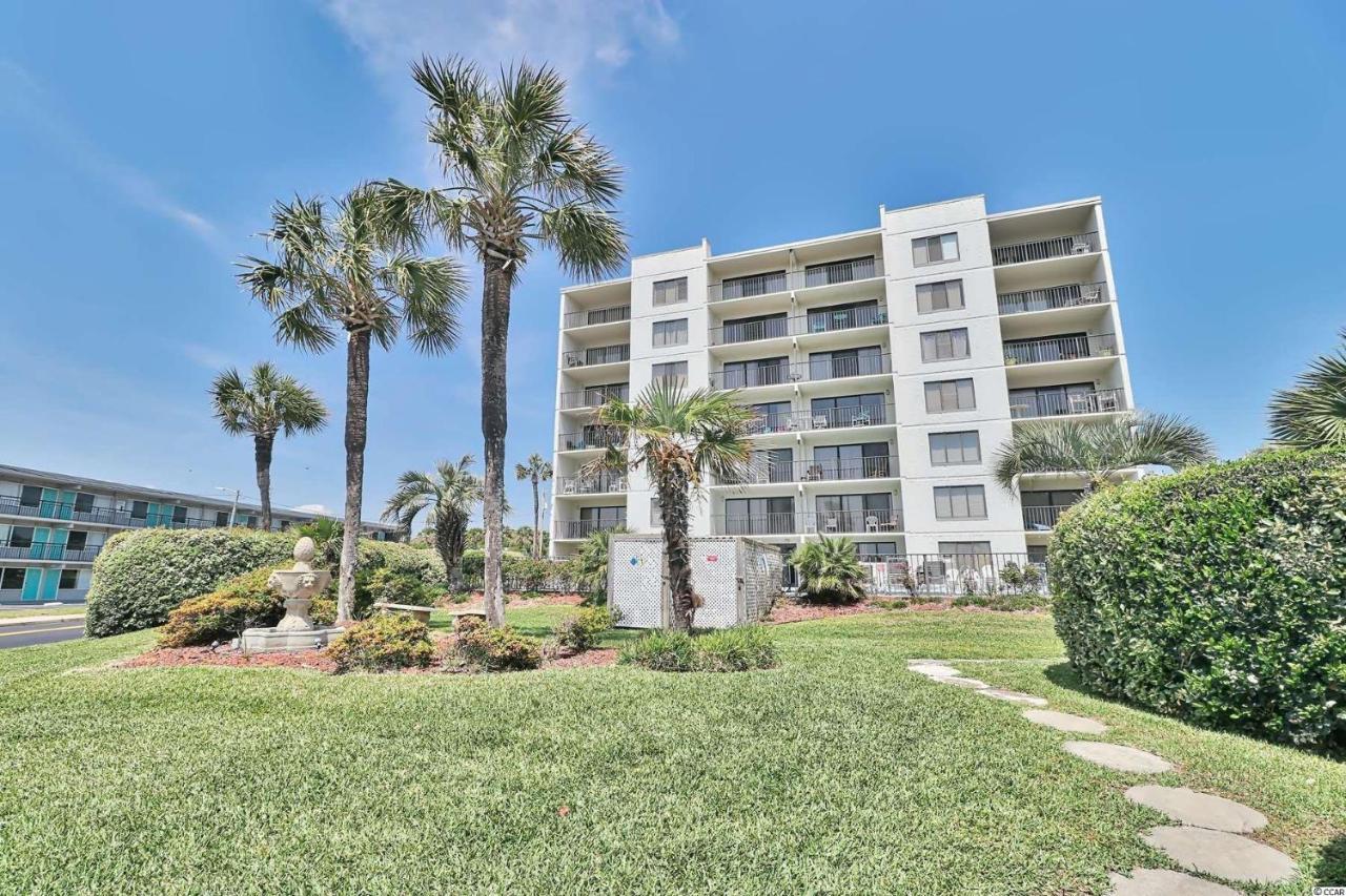 Cabana One Unit 302 - 3Rd Floor Oceanfront Condo - Sleeps 6! 2 Bed, 2 Bath Myrtle Beach Eksteriør billede