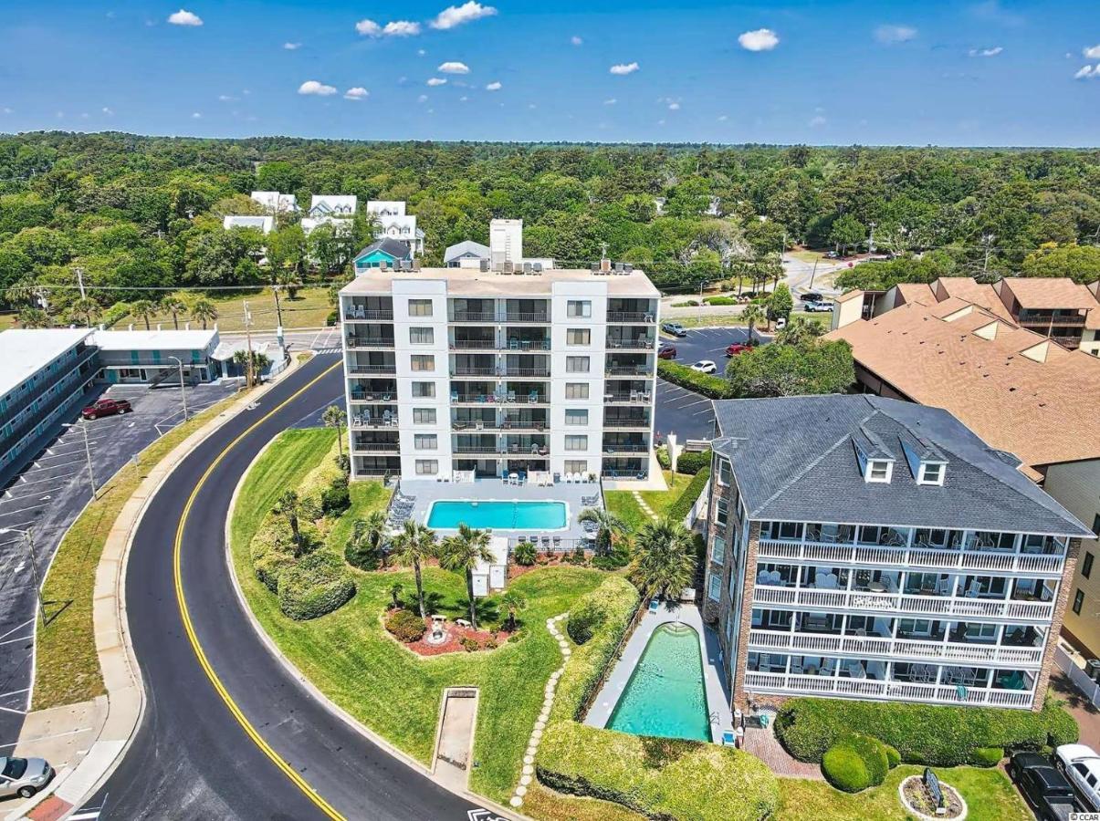 Cabana One Unit 302 - 3Rd Floor Oceanfront Condo - Sleeps 6! 2 Bed, 2 Bath Myrtle Beach Eksteriør billede